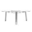 VEVOR Fire Pit Heat Deflector for Solo Stove Yukon 27 in Bonfire Stainless Steel