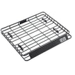 VEVOR Roof Rack Cargo Carrier Basket 43 x 50 x 4.1 in Car Top Luggage Holder