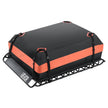 VEVOR Roof Rack Cargo Carrier Basket 51 x 36 x 4.1 in Car Top Luggage Holder Bag