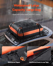 VEVOR Roof Rack Cargo Carrier Basket 64 x 39 x 4.1 in Car Top Luggage Holder Bag