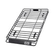 VEVOR Roof Rack Cargo Carrier Basket 64 x 39 x 4.1 in Car Top Luggage Holder Bag