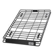 VEVOR Roof Rack Cargo Carrier Basket 64 x 50 x 4.1 in Car Top Luggage Holder Net