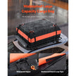 Universal Roof Rack Basket with Waterproof Cargo Bag – 51