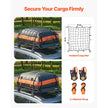 Universal Roof Rack Basket with Waterproof Cargo Bag – 51