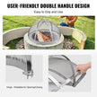 VEVOR Firepit Spark Screen Lid, 36