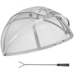 VEVOR Firepit Spark Screen Lid, 36