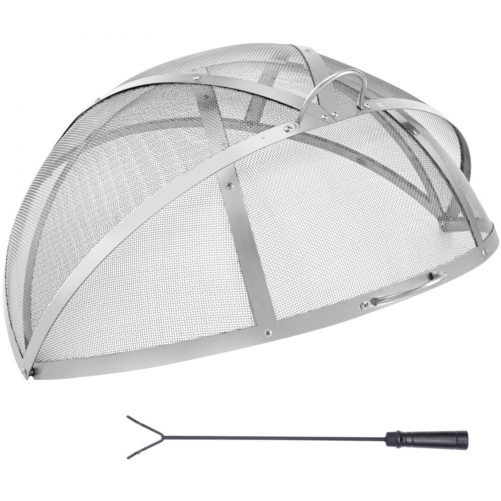 VEVOR Firepit Spark Screen Lid, 40