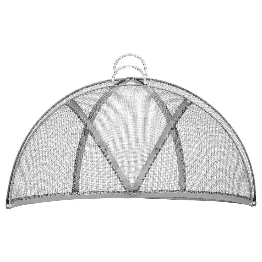 VEVOR Firepit Spark Screen Lid, 30