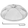 VEVOR Fire Pit Spark Screen Round 27