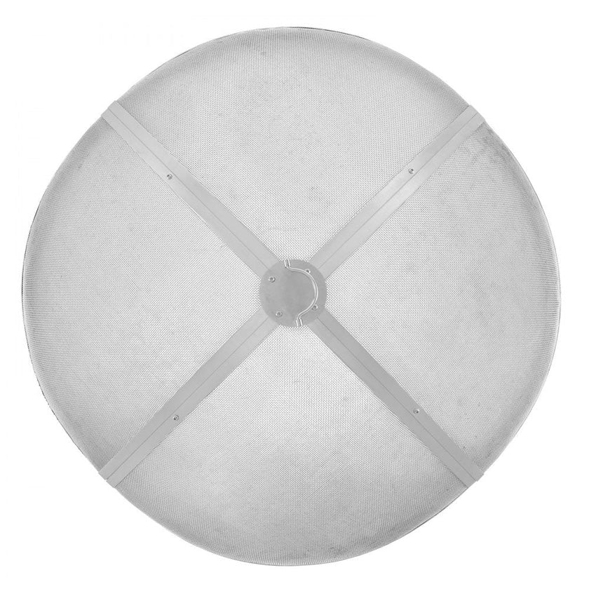 VEVOR Fire Pit Spark Screen Round 36
