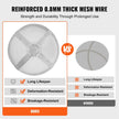 VEVOR Fire Pit Spark Screen Round 20