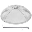 VEVOR Fire Pit Spark Screen Round 20