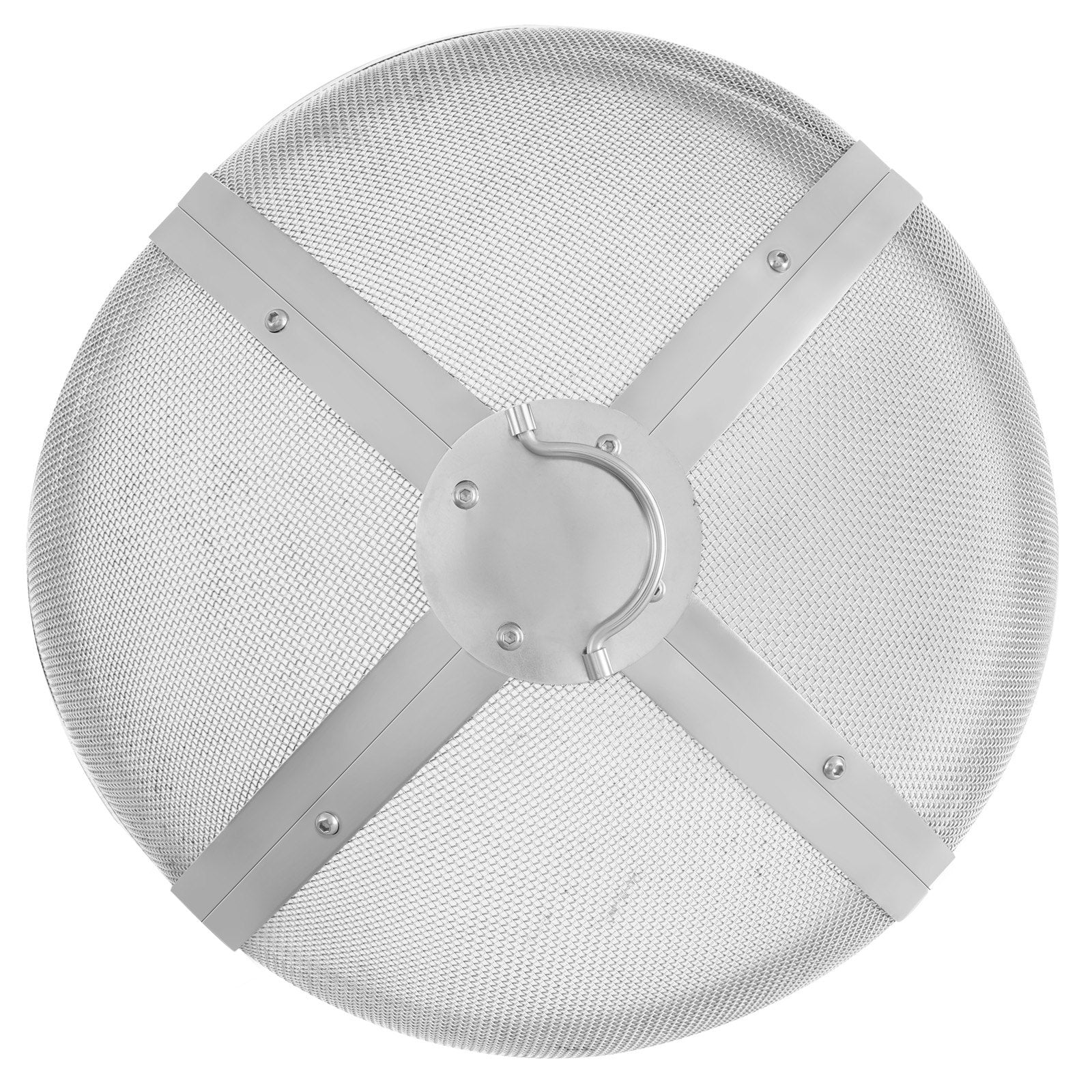 VEVOR Fire Pit Spark Screen Round 20