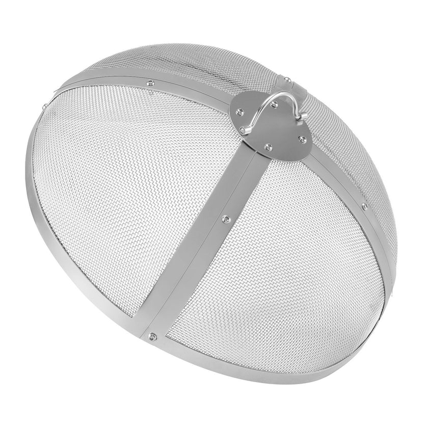 VEVOR Fire Pit Spark Screen Round 20