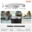 VEVOR Fire Pit Cover Lid, 27