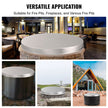 VEVOR Fire Pit Cover Lid, 20