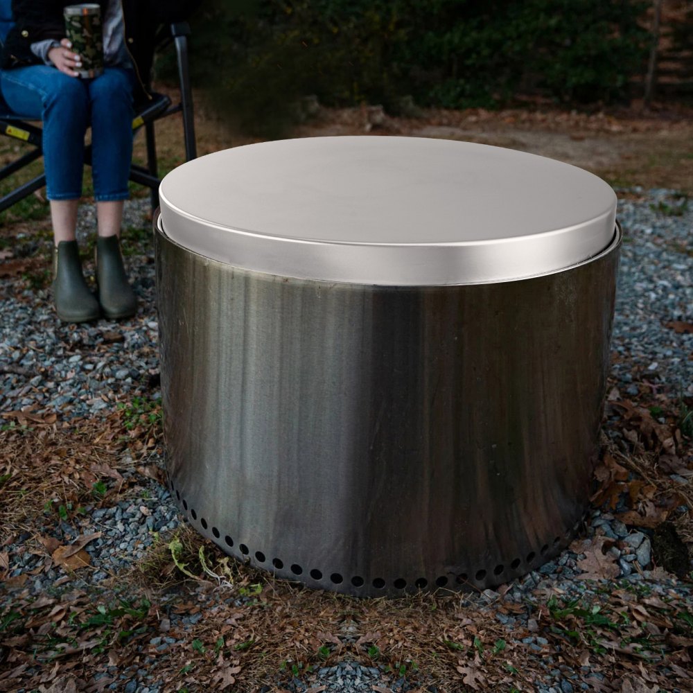 VEVOR Fire Pit Cover Lid, 20