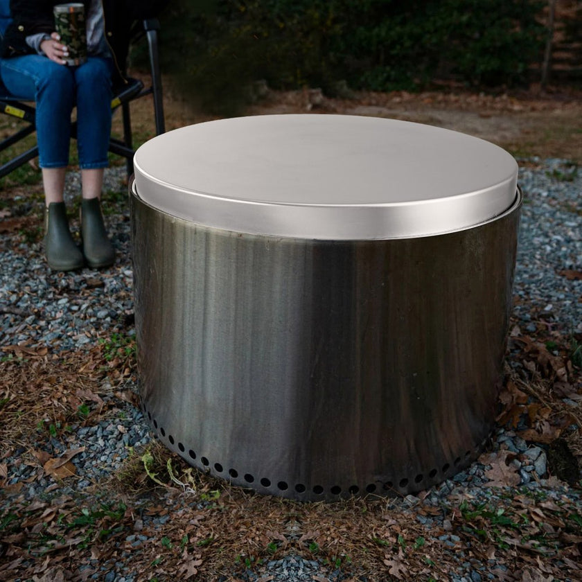 VEVOR Fire Pit Cover Lid, 20