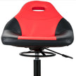 VEVOR Rolling Garage Stool, 300LBS Capacity, 18