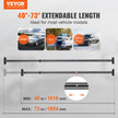 VEVOR Cargo Bar, Truck Bed Bar Adjustable from 40