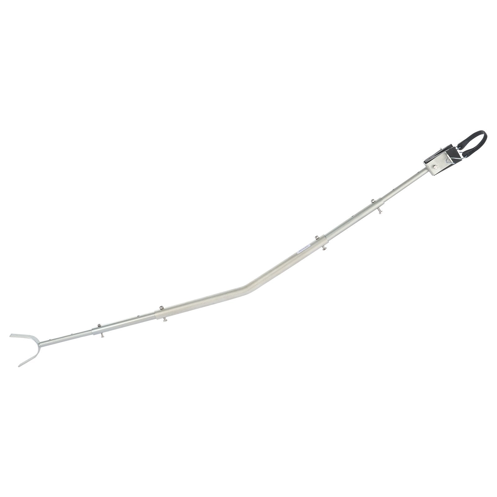 VEVOR Adjustable Transom Saver 23.6-59 in Boat Transom Saver with Composite Head