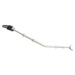 VEVOR Adjustable Transom Saver 23.6-59 in Boat Transom Saver with Composite Head