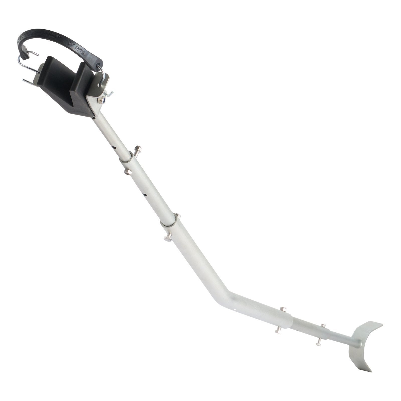 VEVOR Adjustable Transom Saver 23.6-59 in Boat Transom Saver with Composite Head