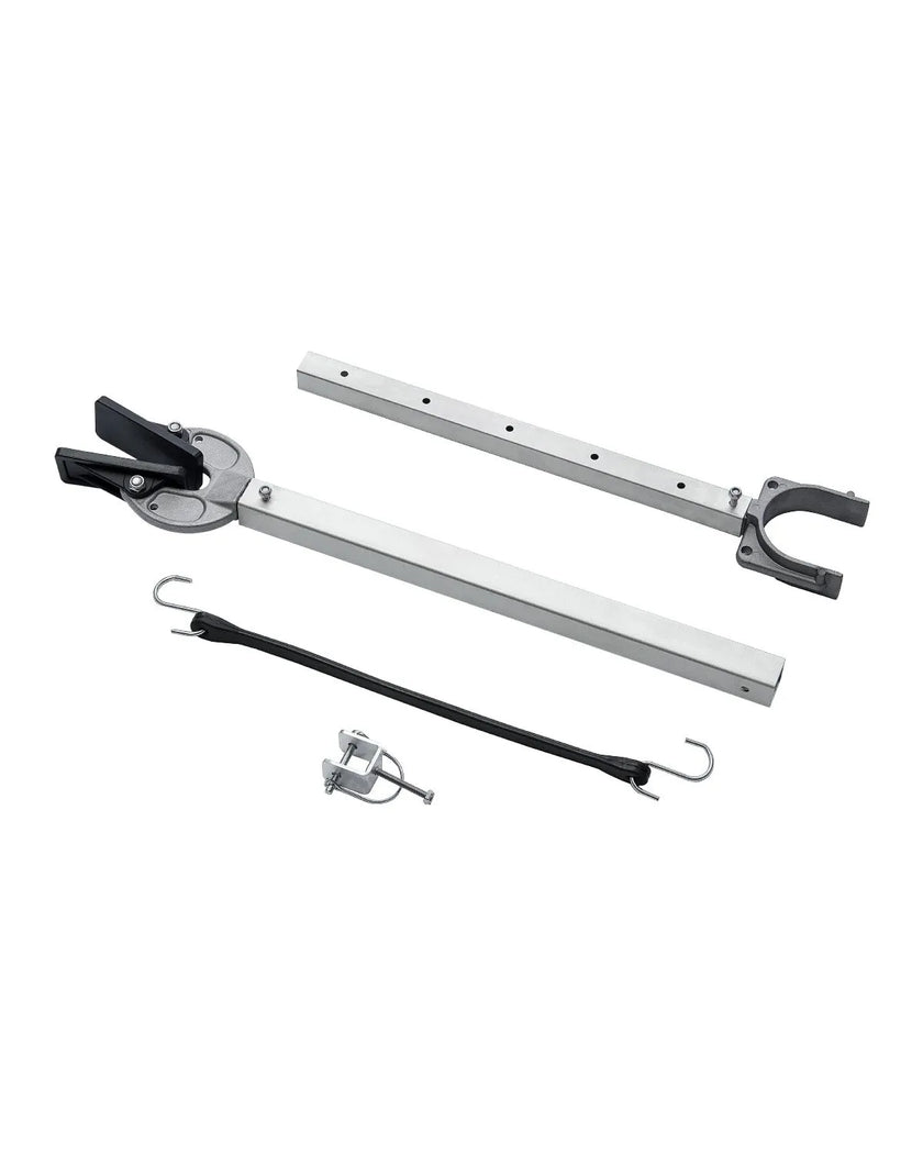 VEVOR Adjustable Transom Saver 23-35 in Boat Transom Saver with Composite Head