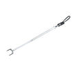 VEVOR Adjustable Transom Saver 23-35 in Boat Transom Saver with Composite Head