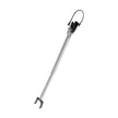VEVOR Adjustable Transom Saver 23-35 in Boat Transom Saver with Composite Head