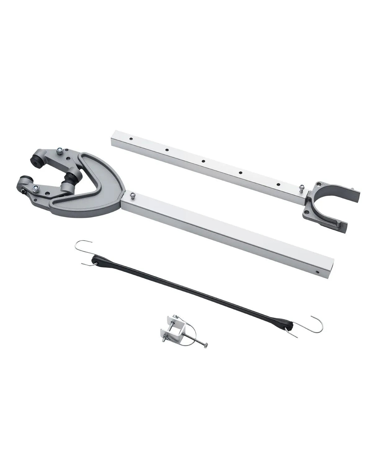 VEVOR Adjustable Transom Saver 24-36 in Boat Transom Saver with Heavy-Duty Head