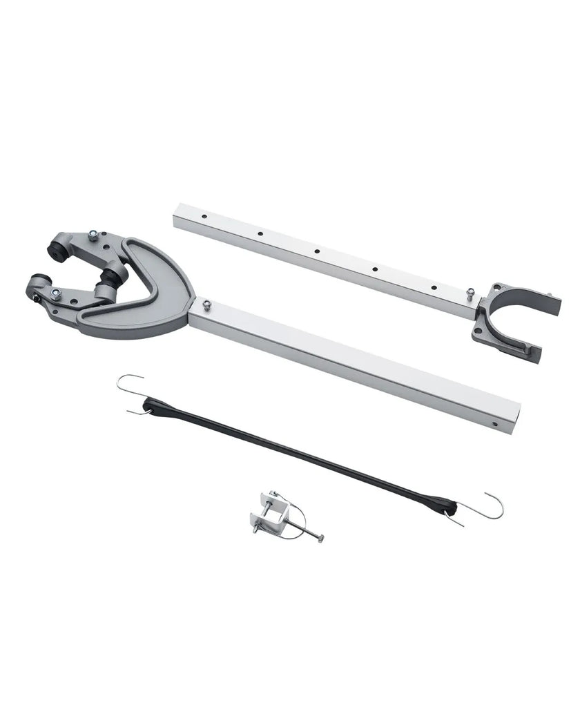 VEVOR Adjustable Transom Saver 24-36 in Boat Transom Saver with Heavy-Duty Head