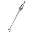 VEVOR Adjustable Transom Saver 24-36 in Boat Transom Saver with Heavy-Duty Head