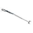 VEVOR Adjustable Transom Saver 24-36 in Boat Transom Saver with Heavy-Duty Head