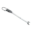 VEVOR Adjustable Transom Saver 24-36 in Boat Transom Saver with Heavy-Duty Head
