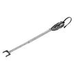 VEVOR Adjustable Transom Saver 32-44 in Boat Transom Saver with Heavy-Duty Head