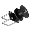 VEVOR Sliding Gate Kit w/ H-Shaped Groove 4 Track Wheels for Cantilever
