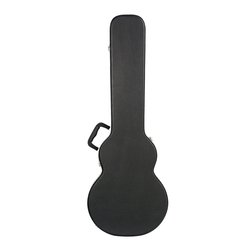 VEVOR Electric Guitar Hard Case 41.34 in With Lock And Key for LES Paul Guitars