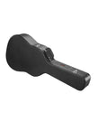 VEVOR Acoustic Guitar Hard Case 43.31 in With Lock And Keys for Acoustic Guitar