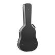 VEVOR Acoustic Guitar Hard Case 43.31 in With Lock And Keys for Acoustic Guitar