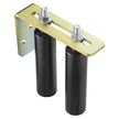 VEVOR Sliding Gate Kit 6” Rolling Hardware with L-Bracket