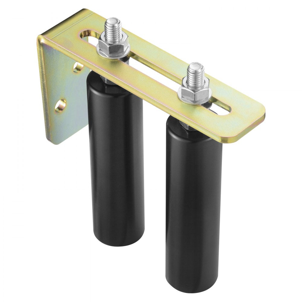 VEVOR Sliding Gate Kit 6” Rolling Hardware with L-Bracket