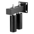 VEVOR Sliding Gate Kit 6” Rolling Hardware with T-Bracket Adjustable for Door