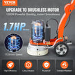 VEVOR Electric Concrete Floor Grinder 10