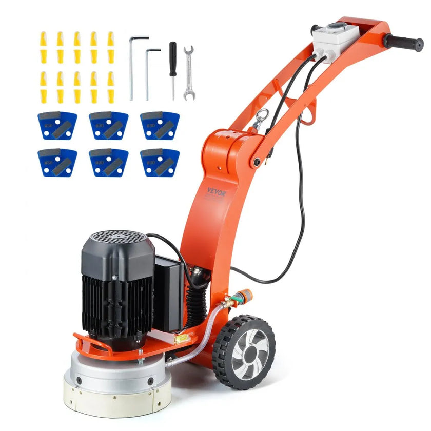 VEVOR Electric Concrete Floor Grinder 10