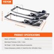 VEVOR Concrete Knee Boards Slider Knee Boards 28