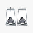 VEVOR Concrete Knee Boards Stainless Steel, 30'' x 10'' Concrete Sliders, Knee Boards For Concrete, Concrete Knee Pads Moving Sliders, with Knee Pads & Board Straps for Cement and Concrete Finishing