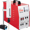 VEVOR Portable EDM Machine 800W EDM Tap Remover Depth Setting 0.039