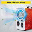 VEVOR Portable EDM Machine 800W EDM Tap Remover Depth Setting 0.039
