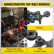 VEVOR Portable EDM Machine 800W EDM Tap Remover Depth Setting 0.039